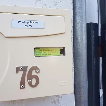 La Maison De Lucette Hébergement de vacances *