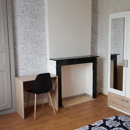 La Maison De Lucette Fourmies