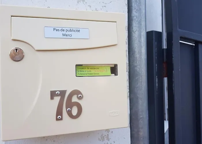 La Maison De Lucette Hébergement de vacances *