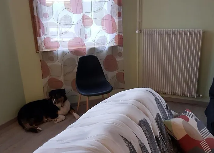 Дом отдыха La Maison De Lucette Fourmies