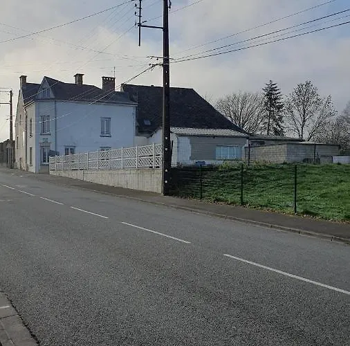 La Maison De Lucette Дом отдыха *