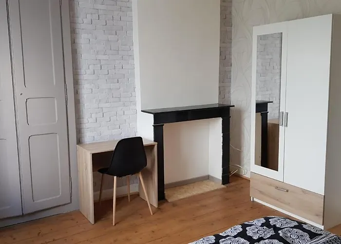 La Maison De Lucette Fourmies