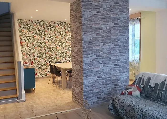 Дом отдыха La Maison De Lucette *