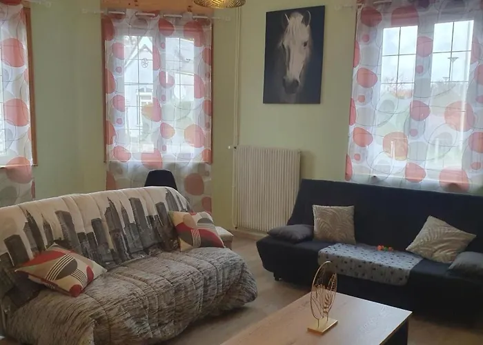 La Maison De Lucette Hébergement de vacances