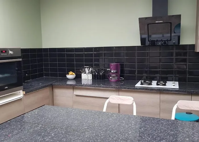La Maison De Lucette Дом отдыха *