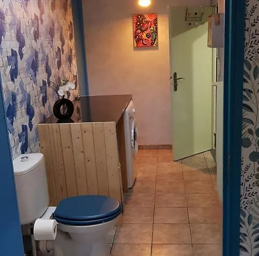 La Maison De Lucette Hébergement de vacances Fourmies
