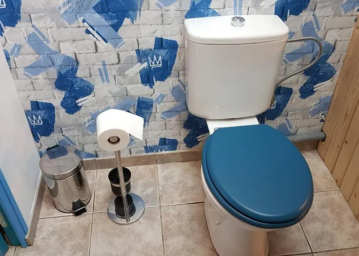 Дом отдыха La Maison De Lucette *